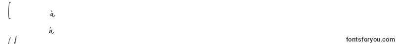 ANDALUSYA Font – Bengali Fonts
